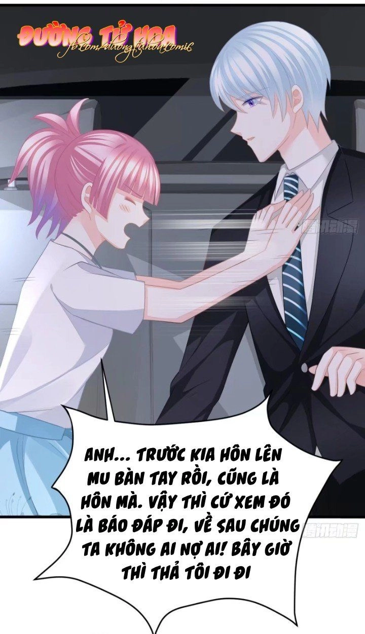 Cô Vợ Đáng Yêu Của Tổng Giám Đốc Mặt Lạnh Chapter 13 - 29