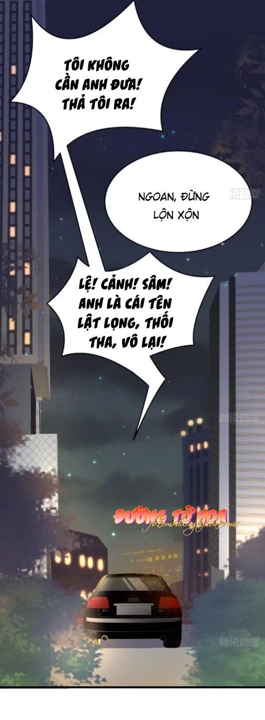 Cô Vợ Đáng Yêu Của Tổng Giám Đốc Mặt Lạnh Chapter 13 - 34