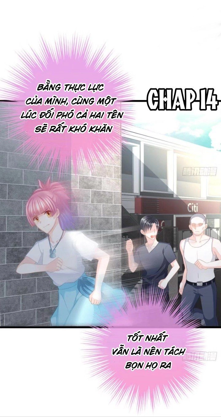 Cô Vợ Đáng Yêu Của Tổng Giám Đốc Mặt Lạnh Chapter 14 - 1