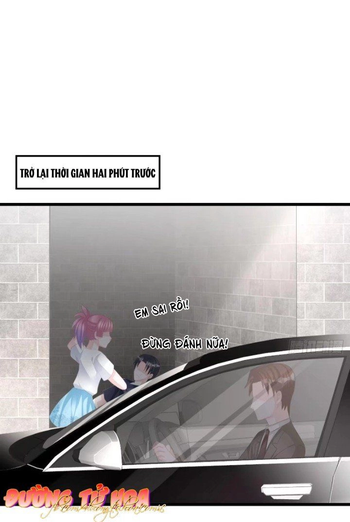 Cô Vợ Đáng Yêu Của Tổng Giám Đốc Mặt Lạnh Chapter 14 - 15