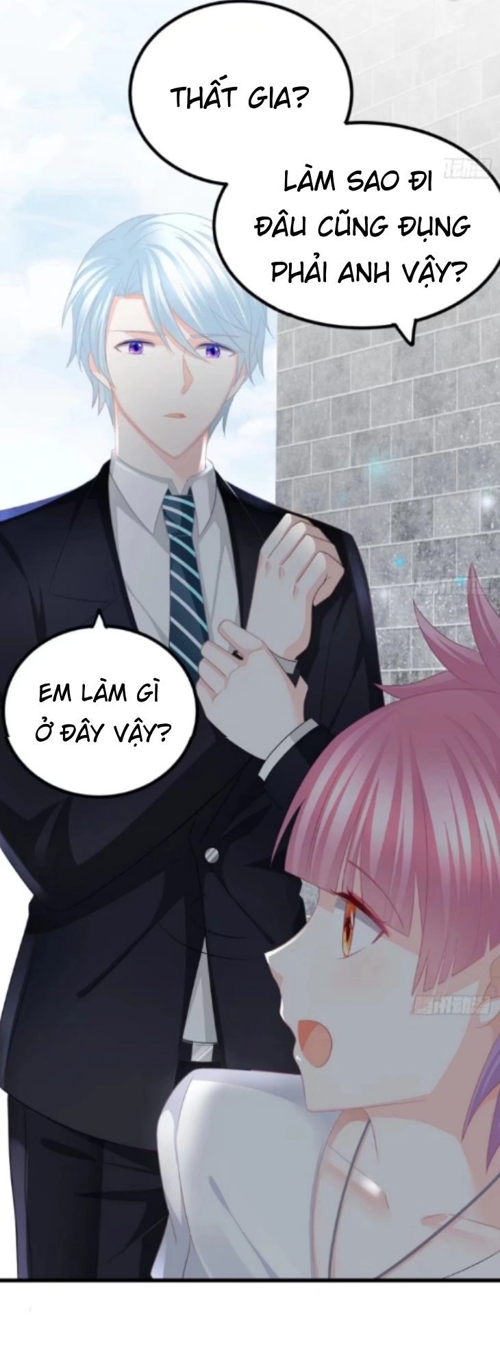 Cô Vợ Đáng Yêu Của Tổng Giám Đốc Mặt Lạnh Chapter 14 - 26