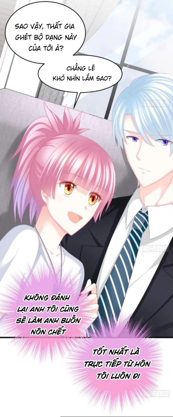 Cô Vợ Đáng Yêu Của Tổng Giám Đốc Mặt Lạnh Chapter 14 - 32