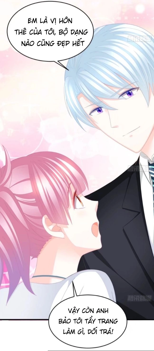 Cô Vợ Đáng Yêu Của Tổng Giám Đốc Mặt Lạnh Chapter 14 - 34