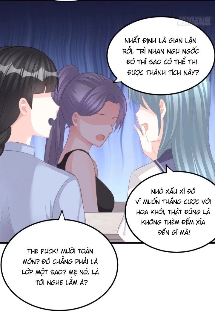 Cô Vợ Đáng Yêu Của Tổng Giám Đốc Mặt Lạnh Chapter 16 - 8