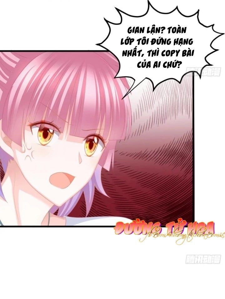 Cô Vợ Đáng Yêu Của Tổng Giám Đốc Mặt Lạnh Chapter 16 - 9