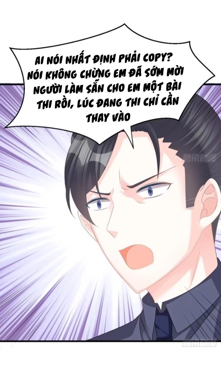 Cô Vợ Đáng Yêu Của Tổng Giám Đốc Mặt Lạnh Chapter 16 - 10