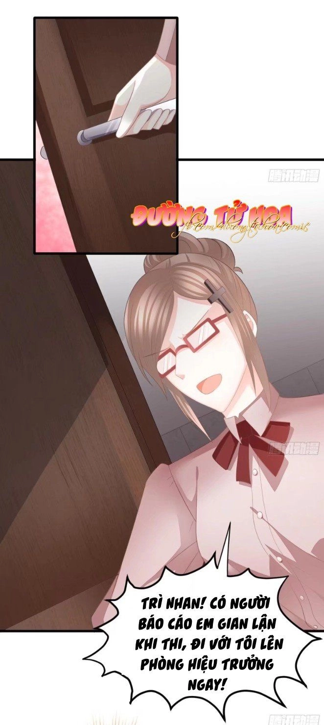 Cô Vợ Đáng Yêu Của Tổng Giám Đốc Mặt Lạnh Chapter 16 - 11