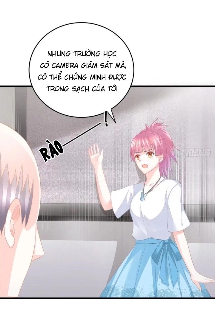 Cô Vợ Đáng Yêu Của Tổng Giám Đốc Mặt Lạnh Chapter 16 - 21