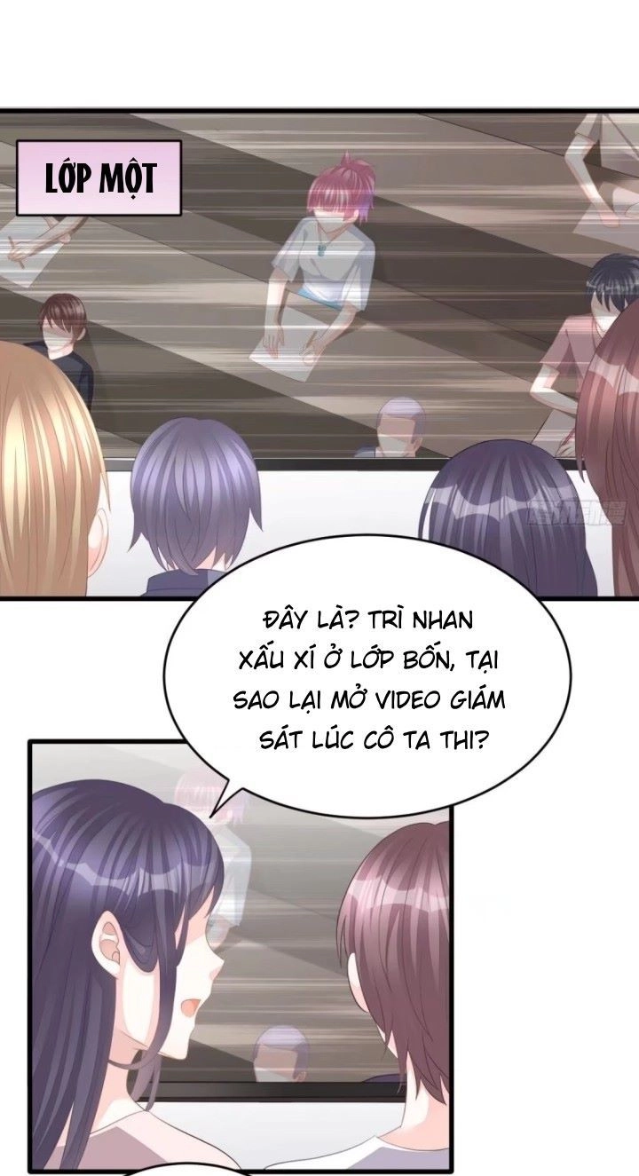 Cô Vợ Đáng Yêu Của Tổng Giám Đốc Mặt Lạnh Chapter 16 - 24