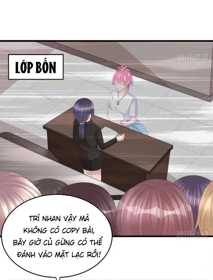 Cô Vợ Đáng Yêu Của Tổng Giám Đốc Mặt Lạnh Chapter 16 - 26