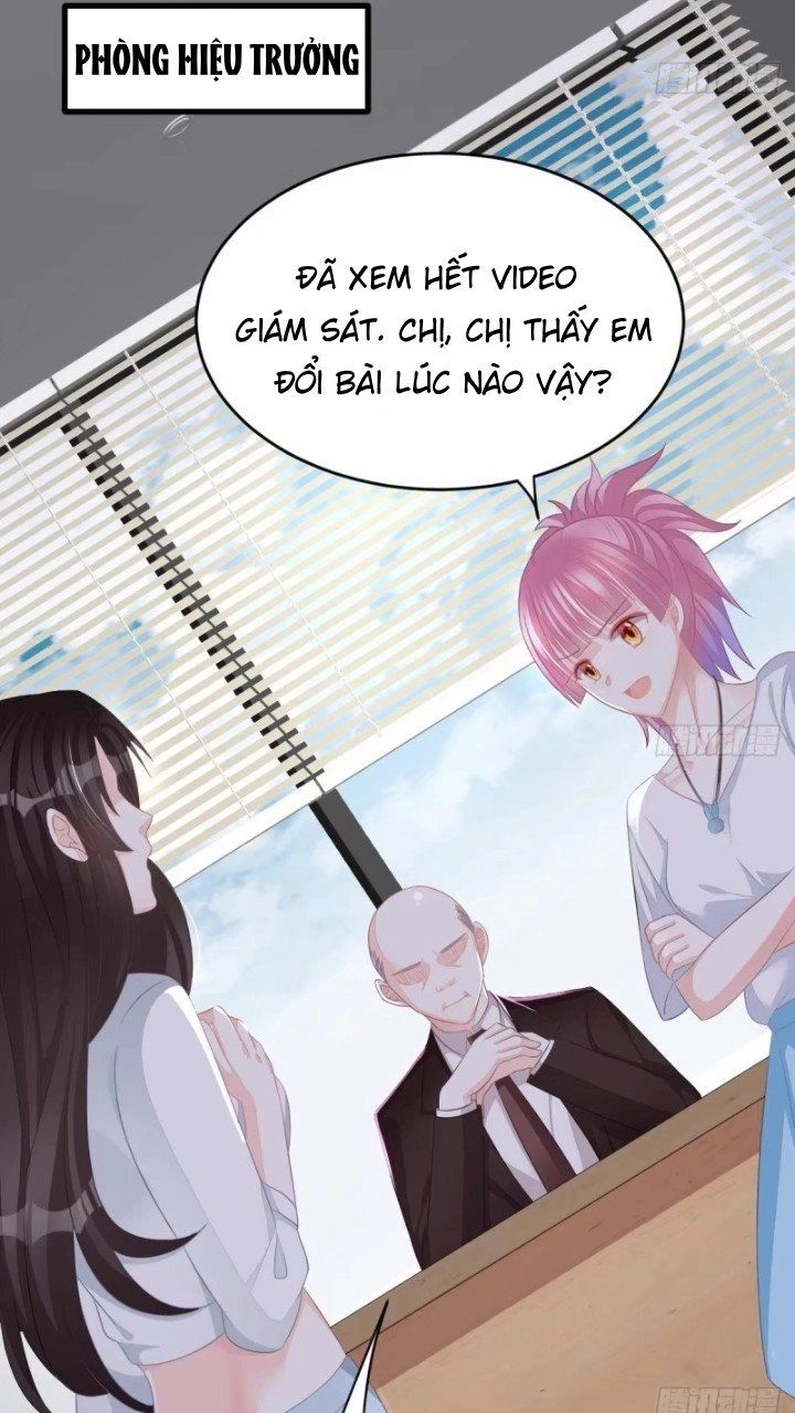 Cô Vợ Đáng Yêu Của Tổng Giám Đốc Mặt Lạnh Chapter 16 - 28