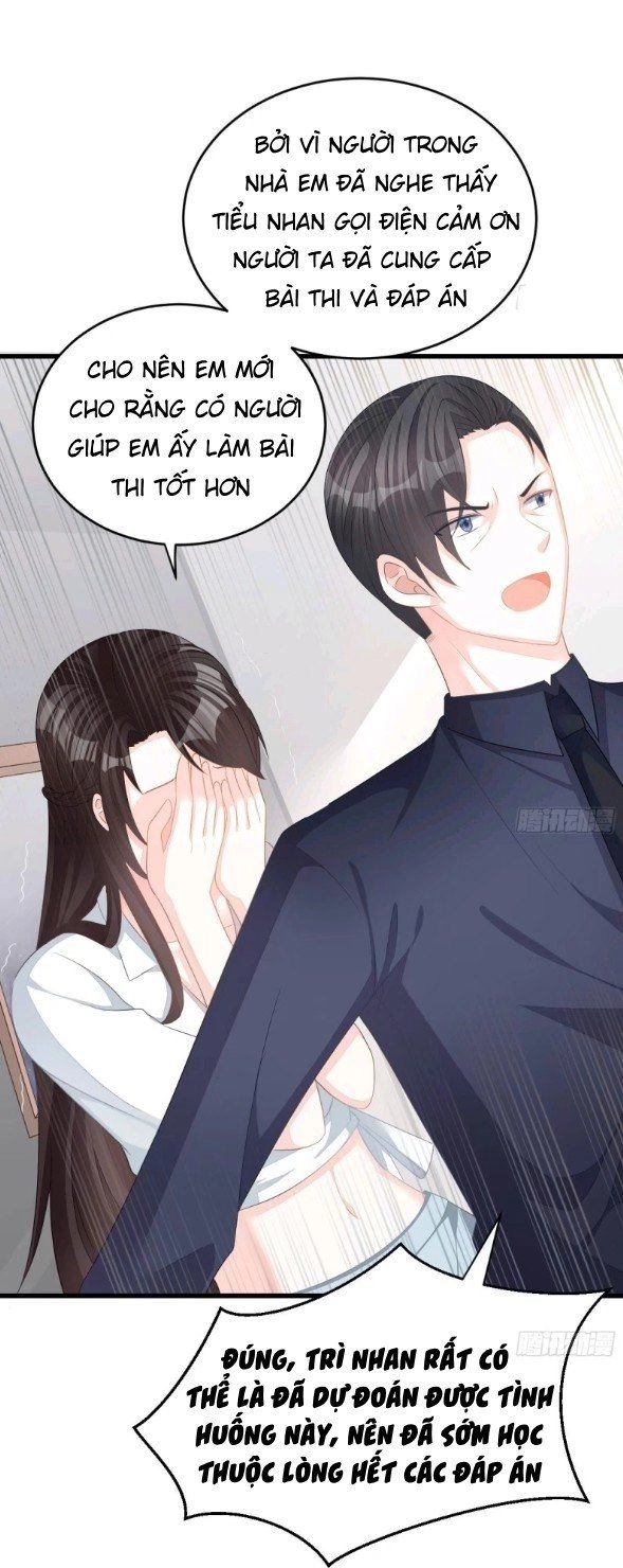 Cô Vợ Đáng Yêu Của Tổng Giám Đốc Mặt Lạnh Chapter 16 - 31