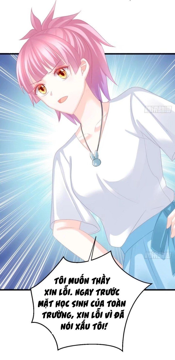 Cô Vợ Đáng Yêu Của Tổng Giám Đốc Mặt Lạnh Chapter 16 - 34