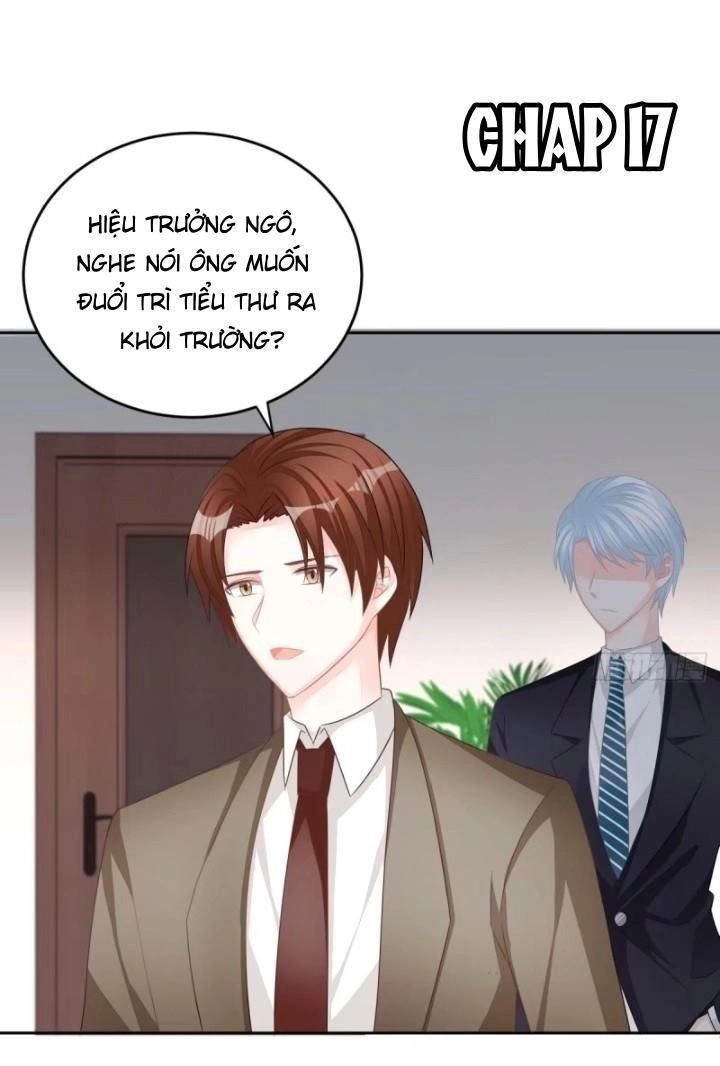 Cô Vợ Đáng Yêu Của Tổng Giám Đốc Mặt Lạnh Chapter 17 - 3