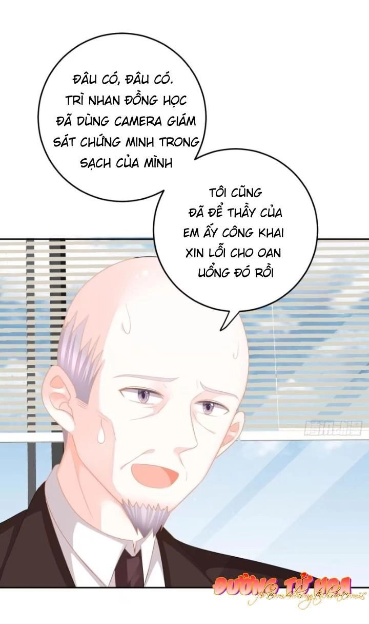 Cô Vợ Đáng Yêu Của Tổng Giám Đốc Mặt Lạnh Chapter 17 - 4
