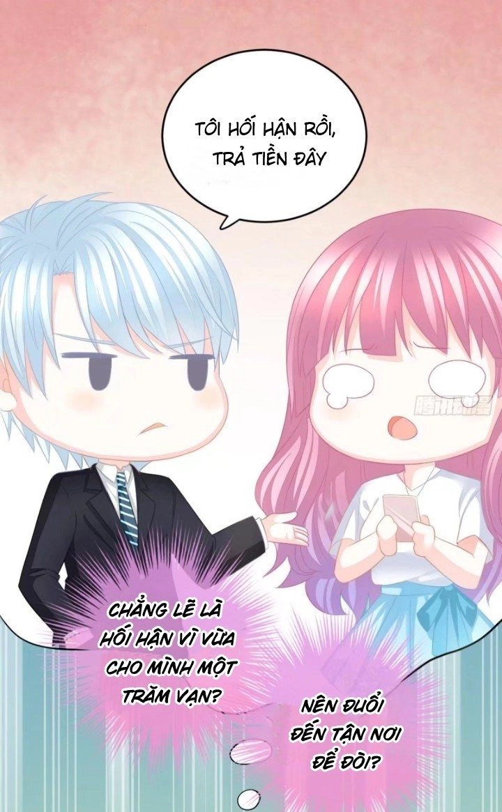Cô Vợ Đáng Yêu Của Tổng Giám Đốc Mặt Lạnh Chapter 17 - 38