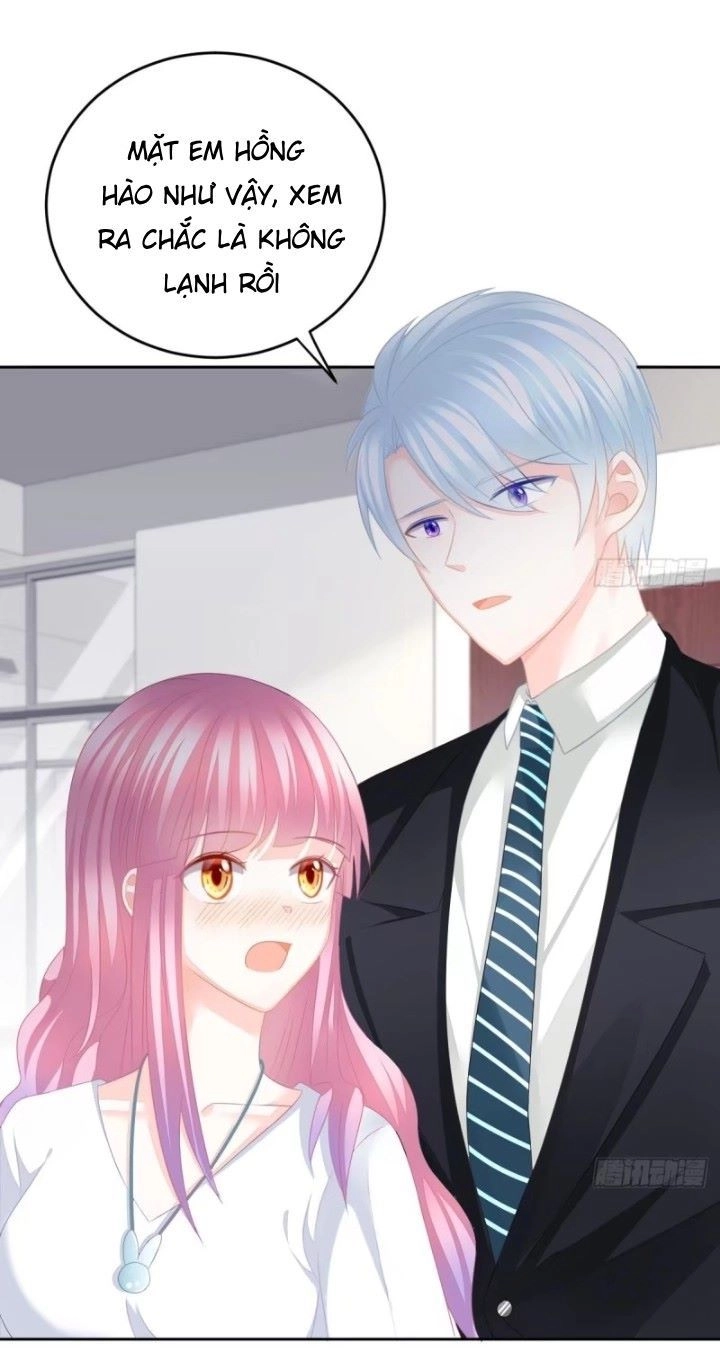 Cô Vợ Đáng Yêu Của Tổng Giám Đốc Mặt Lạnh Chapter 18 - 6