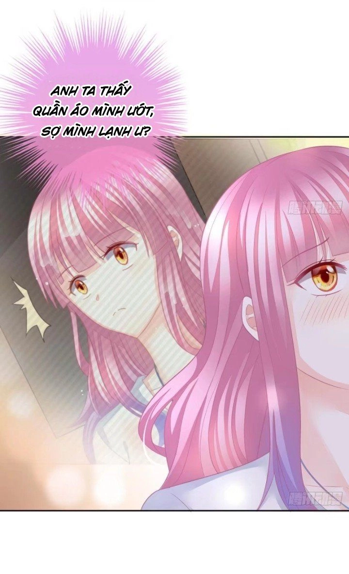 Cô Vợ Đáng Yêu Của Tổng Giám Đốc Mặt Lạnh Chapter 18 - 7