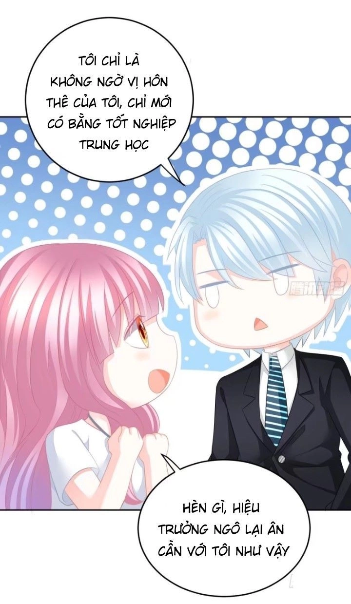 Cô Vợ Đáng Yêu Của Tổng Giám Đốc Mặt Lạnh Chapter 18 - 9