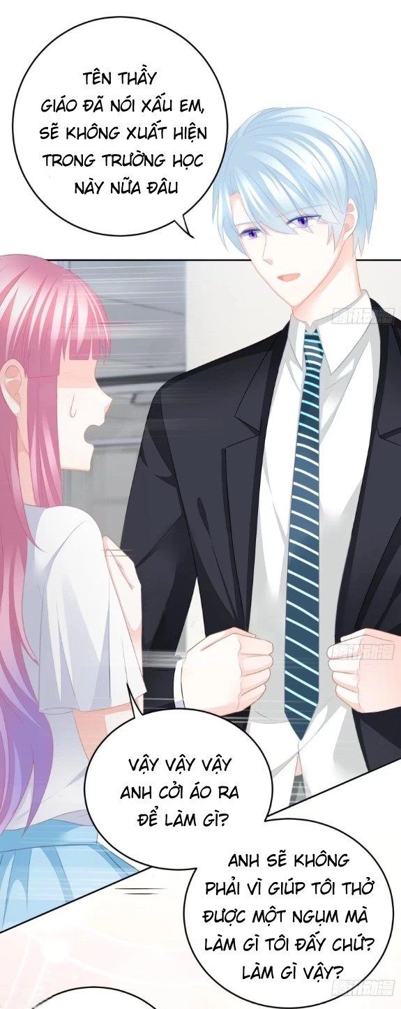 Cô Vợ Đáng Yêu Của Tổng Giám Đốc Mặt Lạnh Chapter 18 - 10