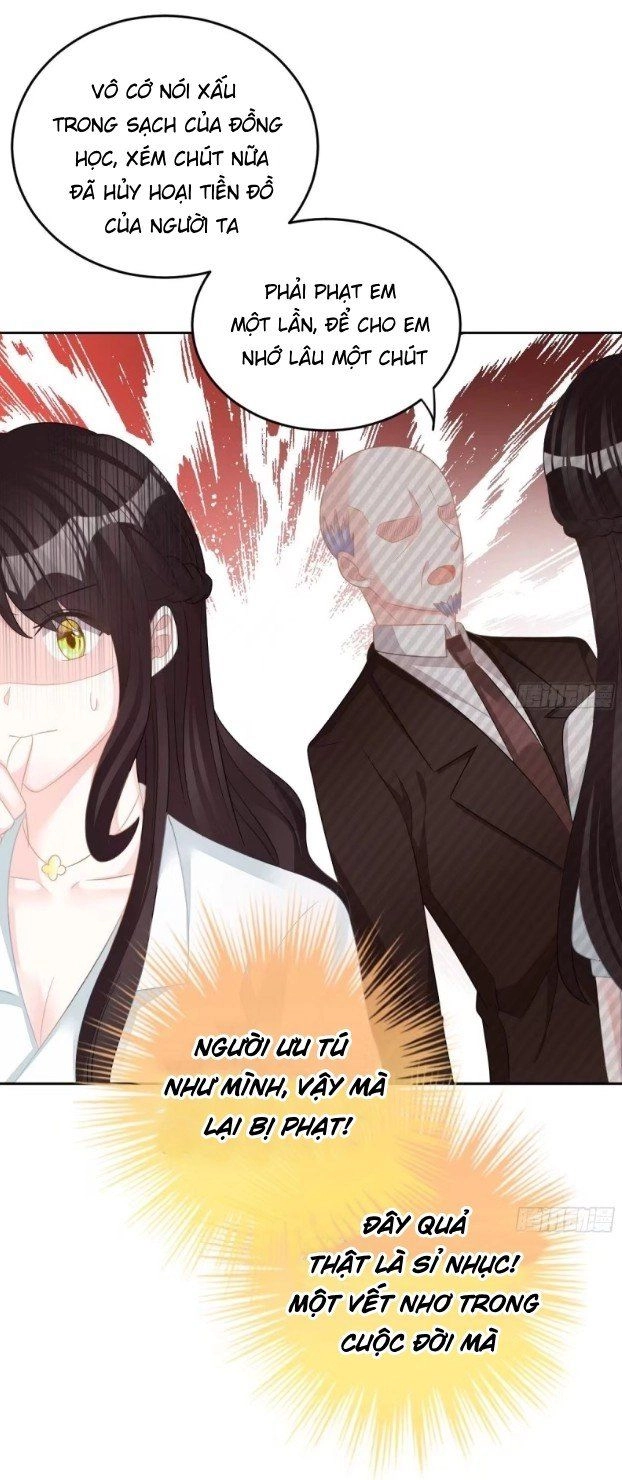 Cô Vợ Đáng Yêu Của Tổng Giám Đốc Mặt Lạnh Chapter 18 - 18