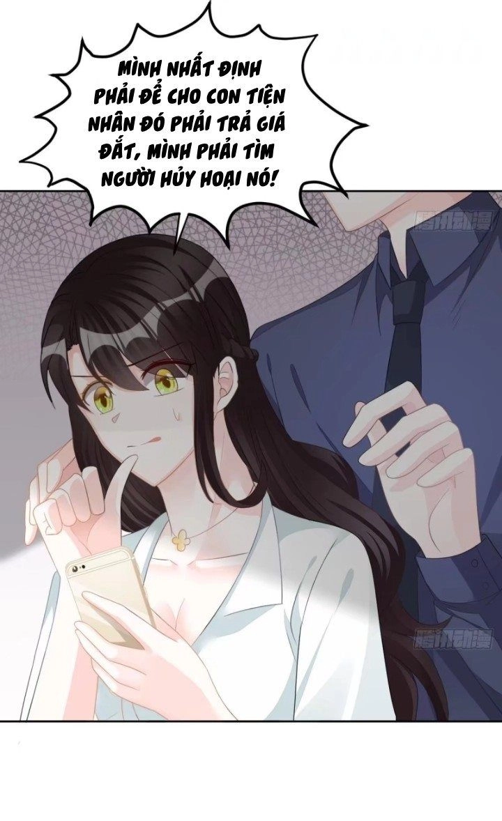 Cô Vợ Đáng Yêu Của Tổng Giám Đốc Mặt Lạnh Chapter 18 - 19