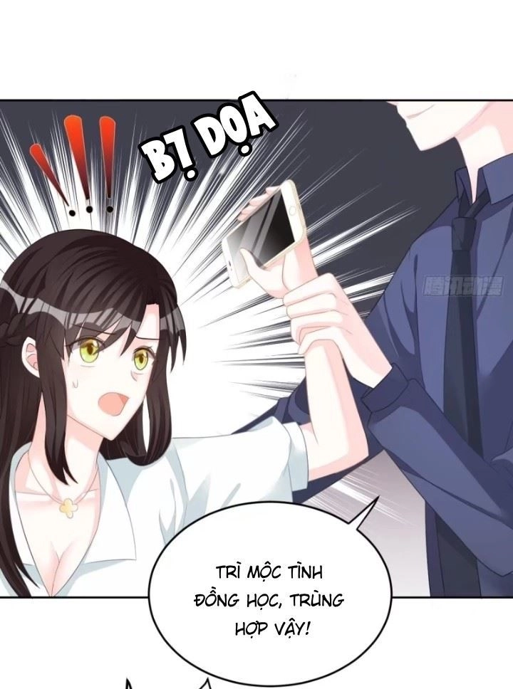 Cô Vợ Đáng Yêu Của Tổng Giám Đốc Mặt Lạnh Chapter 18 - 20