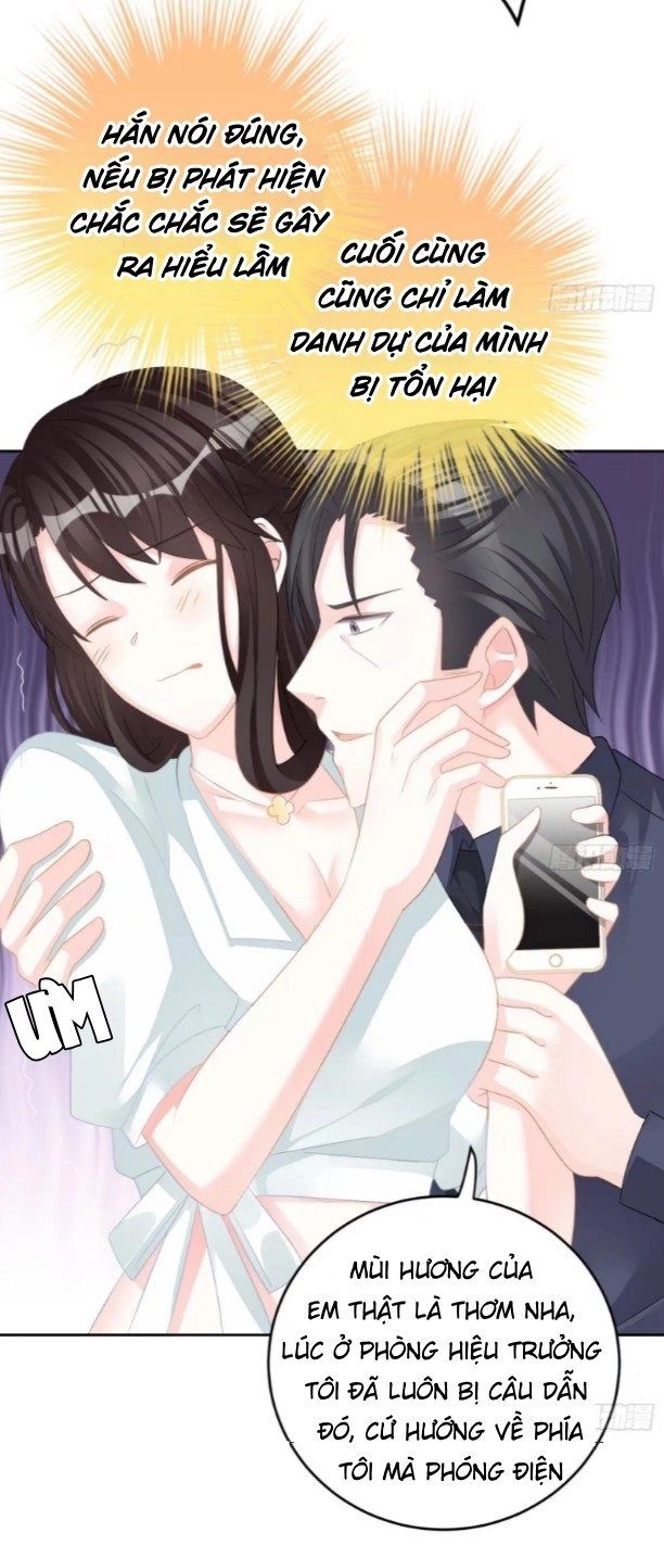 Cô Vợ Đáng Yêu Của Tổng Giám Đốc Mặt Lạnh Chapter 18 - 22