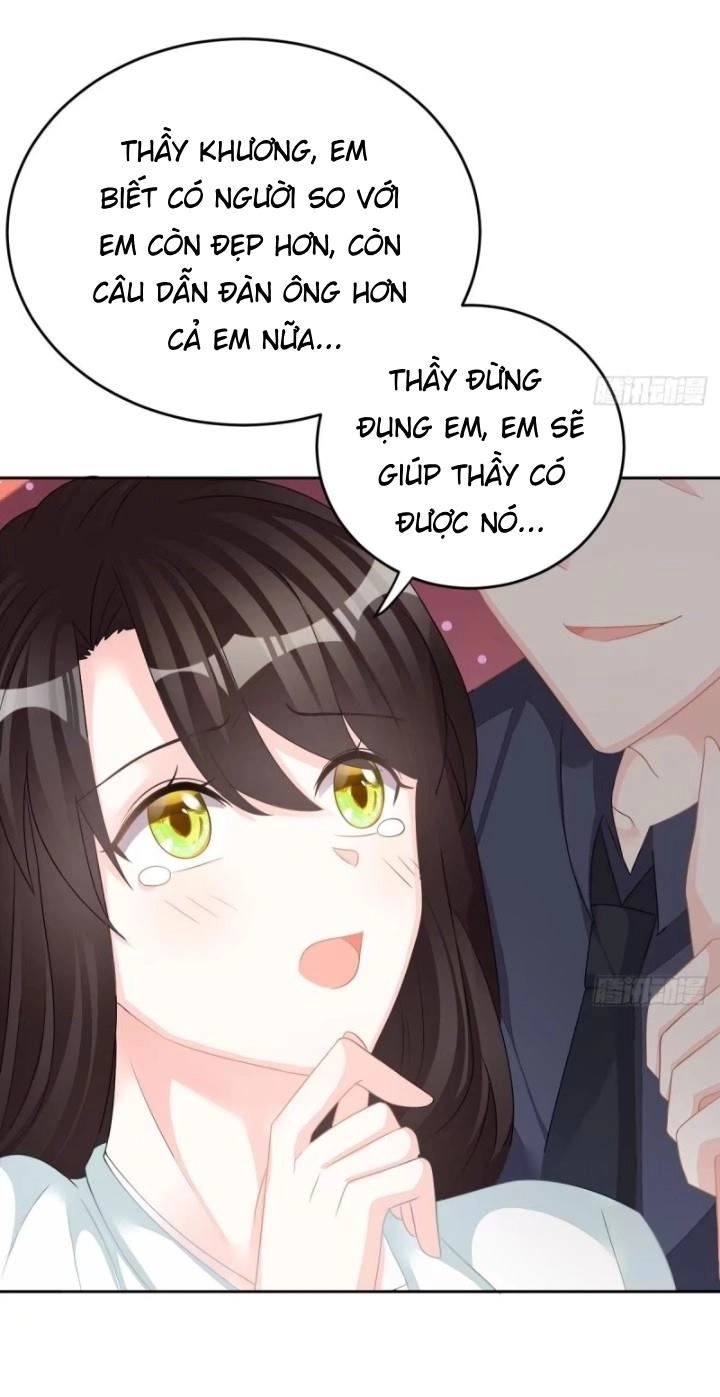 Cô Vợ Đáng Yêu Của Tổng Giám Đốc Mặt Lạnh Chapter 18 - 23