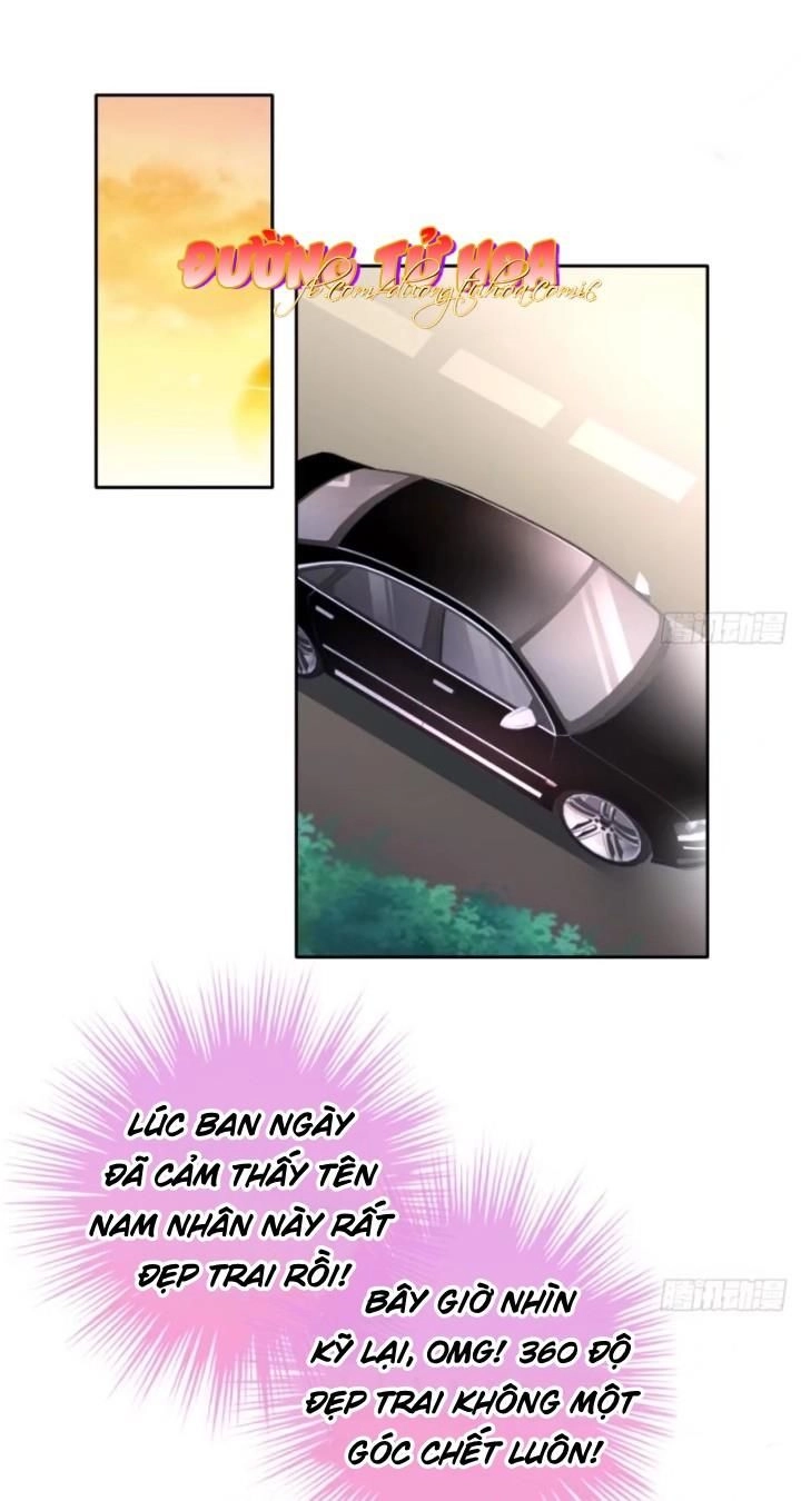 Cô Vợ Đáng Yêu Của Tổng Giám Đốc Mặt Lạnh Chapter 18 - 24