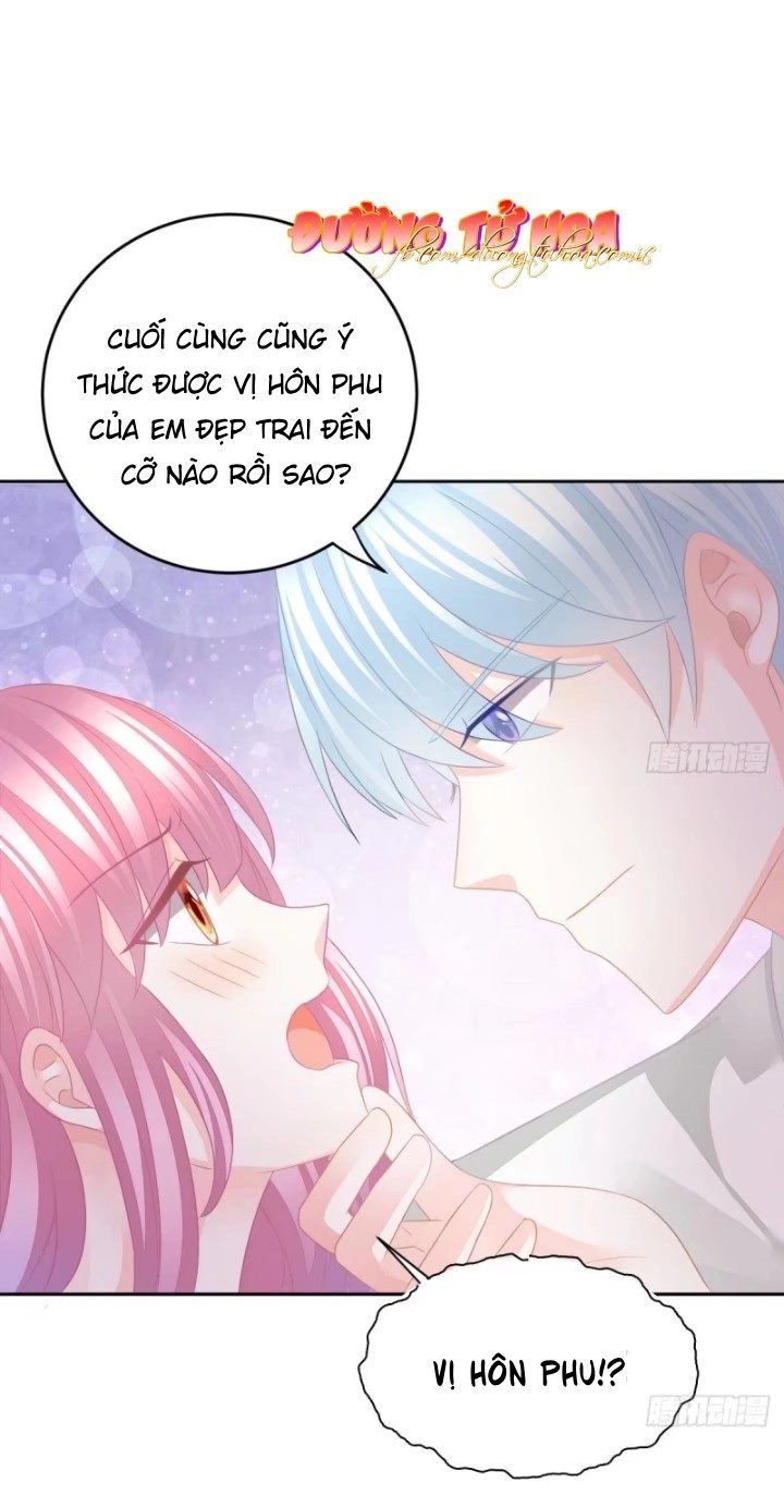 Cô Vợ Đáng Yêu Của Tổng Giám Đốc Mặt Lạnh Chapter 18 - 27