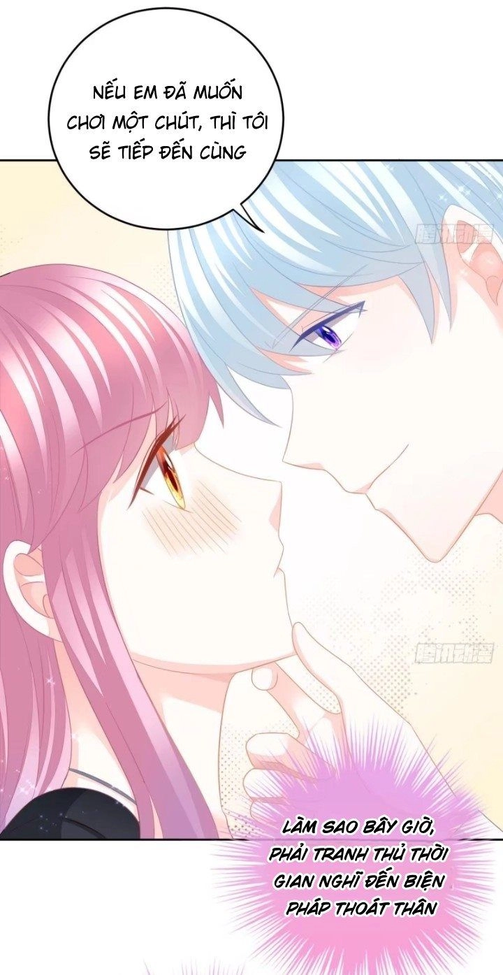 Cô Vợ Đáng Yêu Của Tổng Giám Đốc Mặt Lạnh Chapter 18 - 32