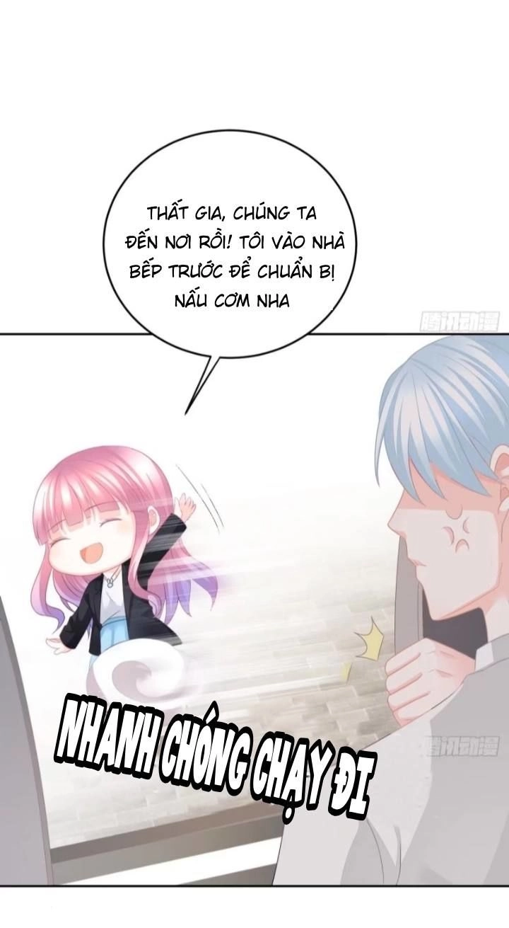 Cô Vợ Đáng Yêu Của Tổng Giám Đốc Mặt Lạnh Chapter 18 - 34