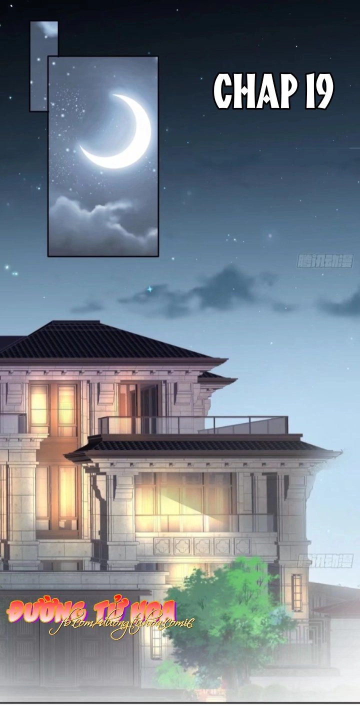 Cô Vợ Đáng Yêu Của Tổng Giám Đốc Mặt Lạnh Chapter 19 - 1