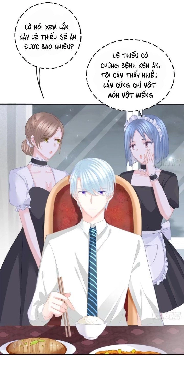 Cô Vợ Đáng Yêu Của Tổng Giám Đốc Mặt Lạnh Chapter 19 - 4