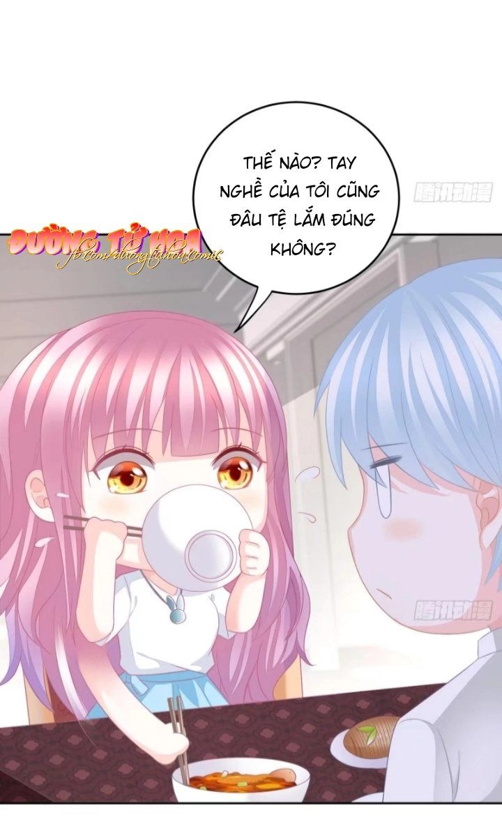 Cô Vợ Đáng Yêu Của Tổng Giám Đốc Mặt Lạnh Chapter 19 - 5