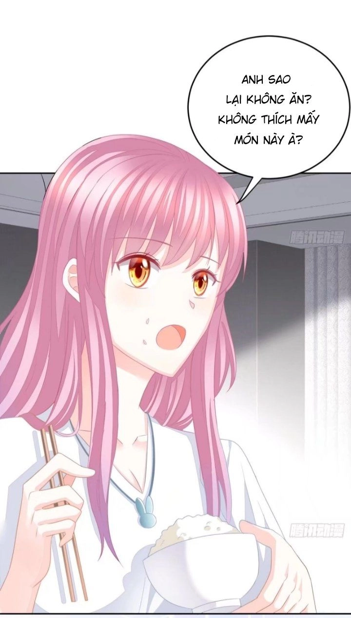 Cô Vợ Đáng Yêu Của Tổng Giám Đốc Mặt Lạnh Chapter 19 - 7