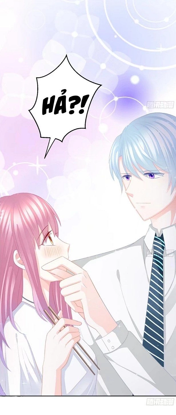 Cô Vợ Đáng Yêu Của Tổng Giám Đốc Mặt Lạnh Chapter 19 - 8