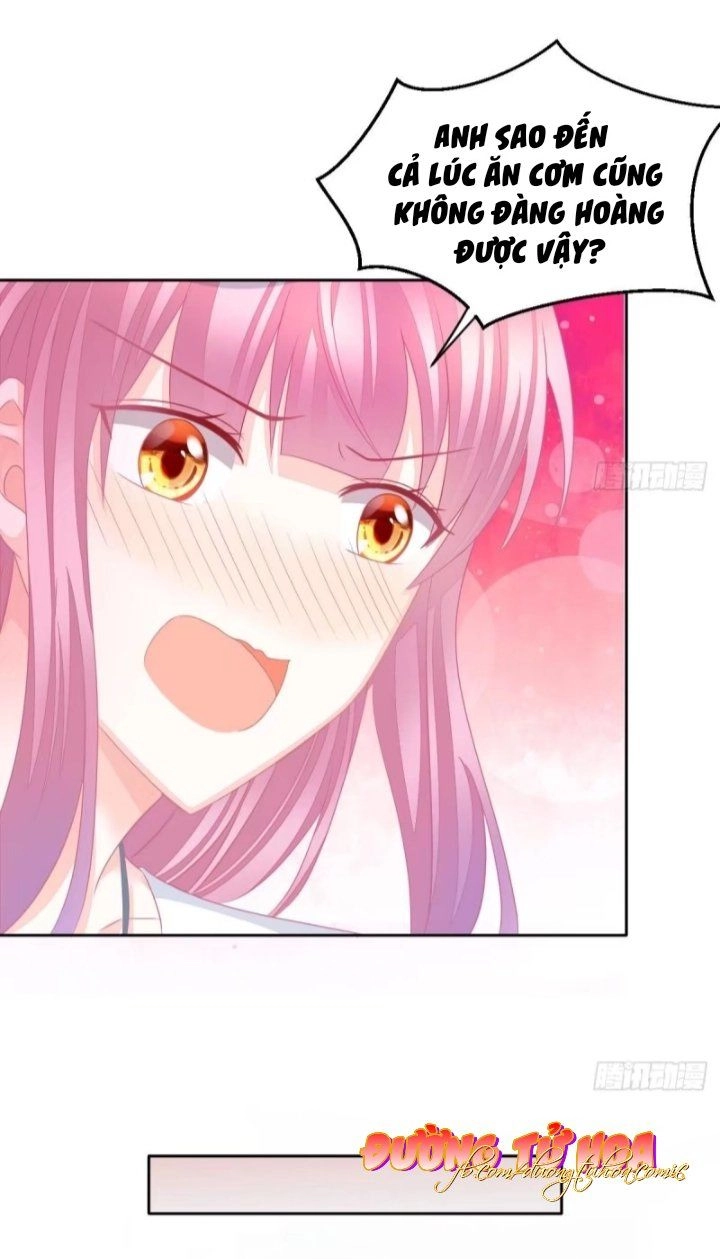 Cô Vợ Đáng Yêu Của Tổng Giám Đốc Mặt Lạnh Chapter 19 - 10