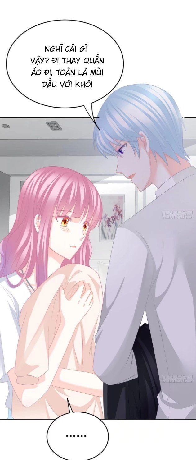 Cô Vợ Đáng Yêu Của Tổng Giám Đốc Mặt Lạnh Chapter 19 - 17