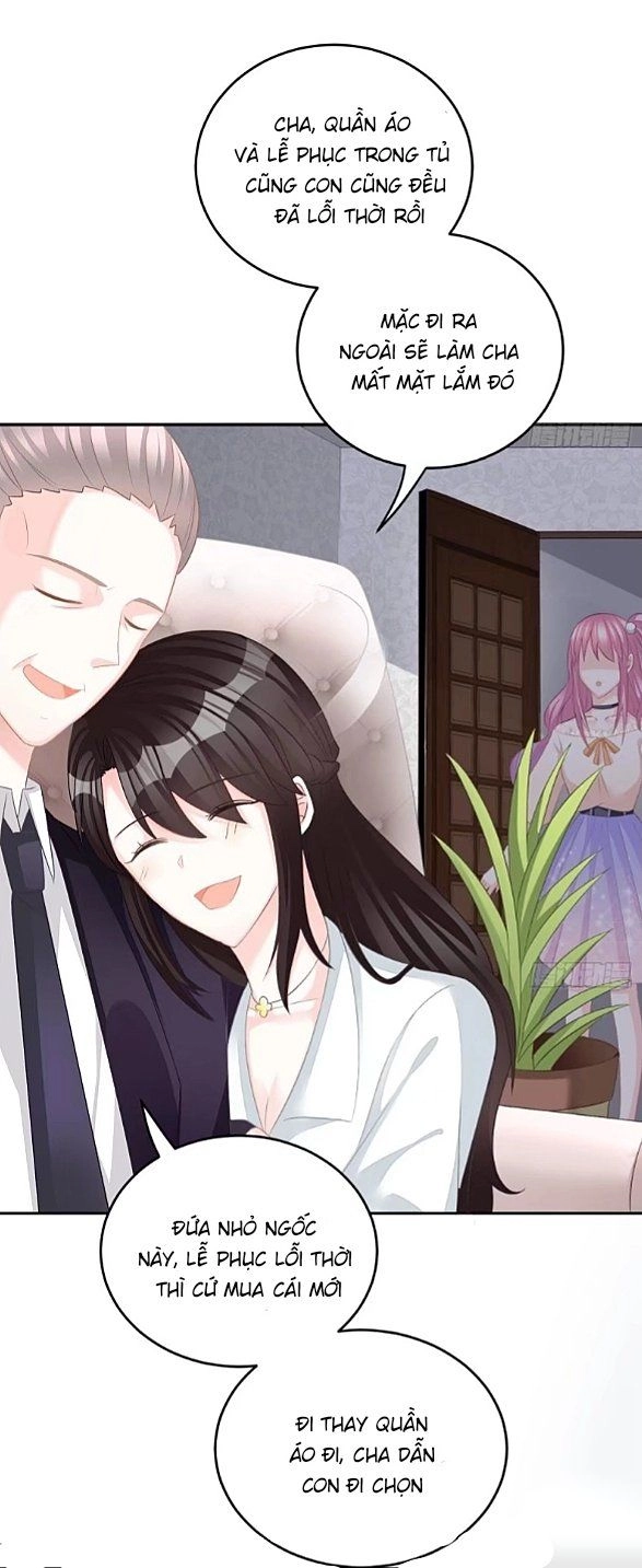 Cô Vợ Đáng Yêu Của Tổng Giám Đốc Mặt Lạnh Chapter 19 - 23