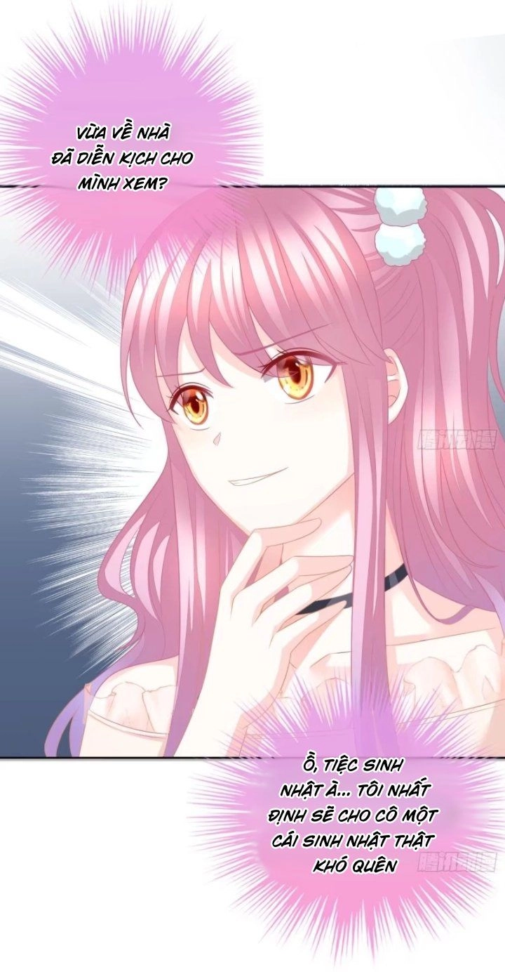 Cô Vợ Đáng Yêu Của Tổng Giám Đốc Mặt Lạnh Chapter 19 - 25