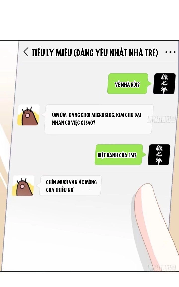 Cô Vợ Đáng Yêu Của Tổng Giám Đốc Mặt Lạnh Chapter 19 - 34