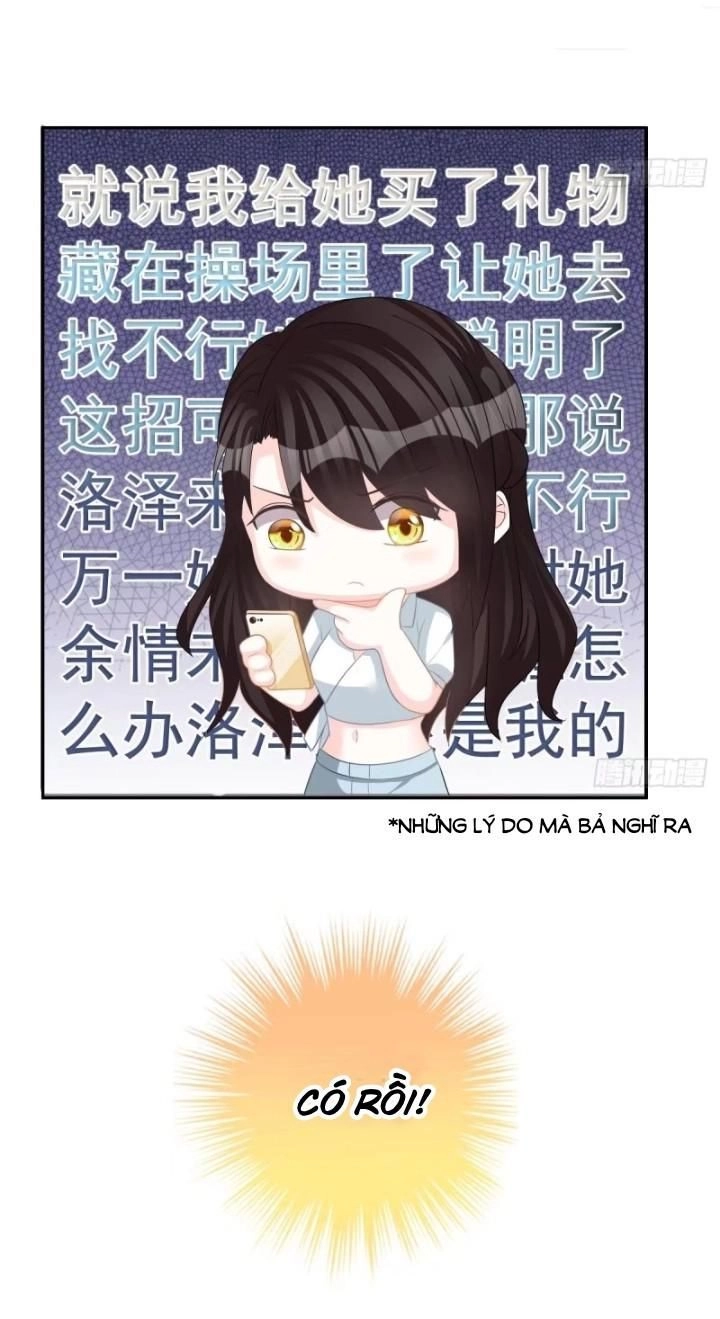 Cô Vợ Đáng Yêu Của Tổng Giám Đốc Mặt Lạnh Chapter 21 - 10