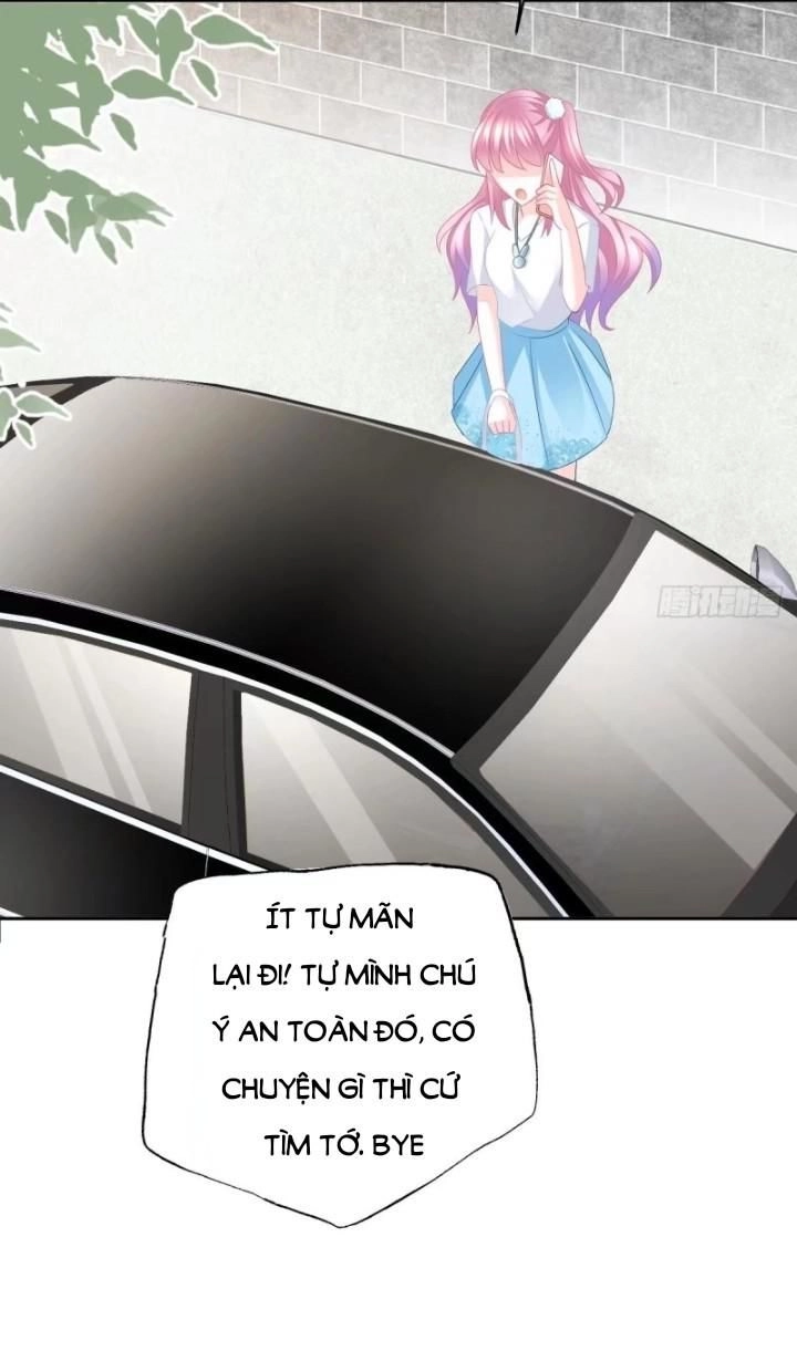 Cô Vợ Đáng Yêu Của Tổng Giám Đốc Mặt Lạnh Chapter 21 - 23