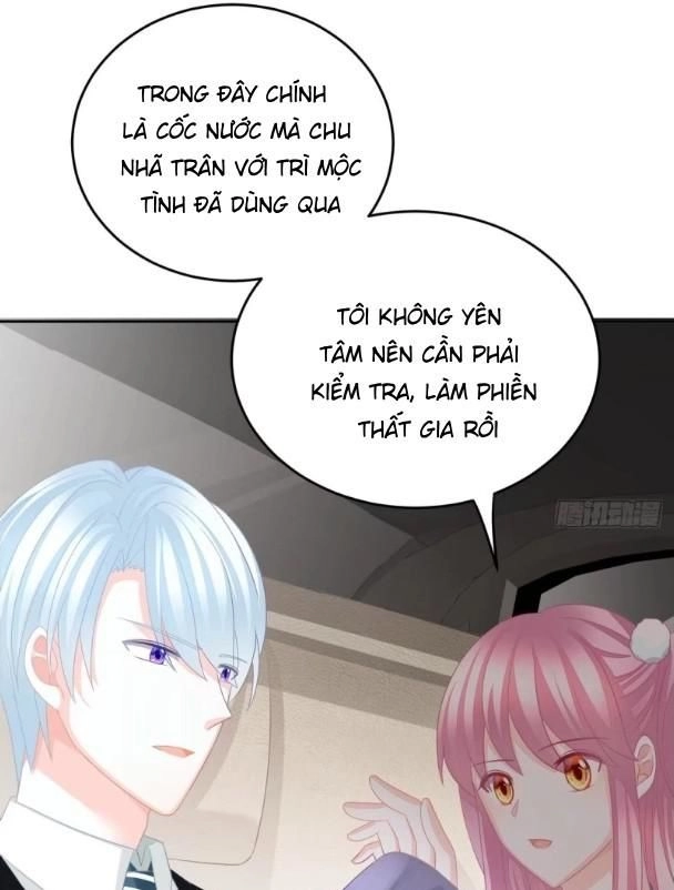 Cô Vợ Đáng Yêu Của Tổng Giám Đốc Mặt Lạnh Chapter 21 - 24