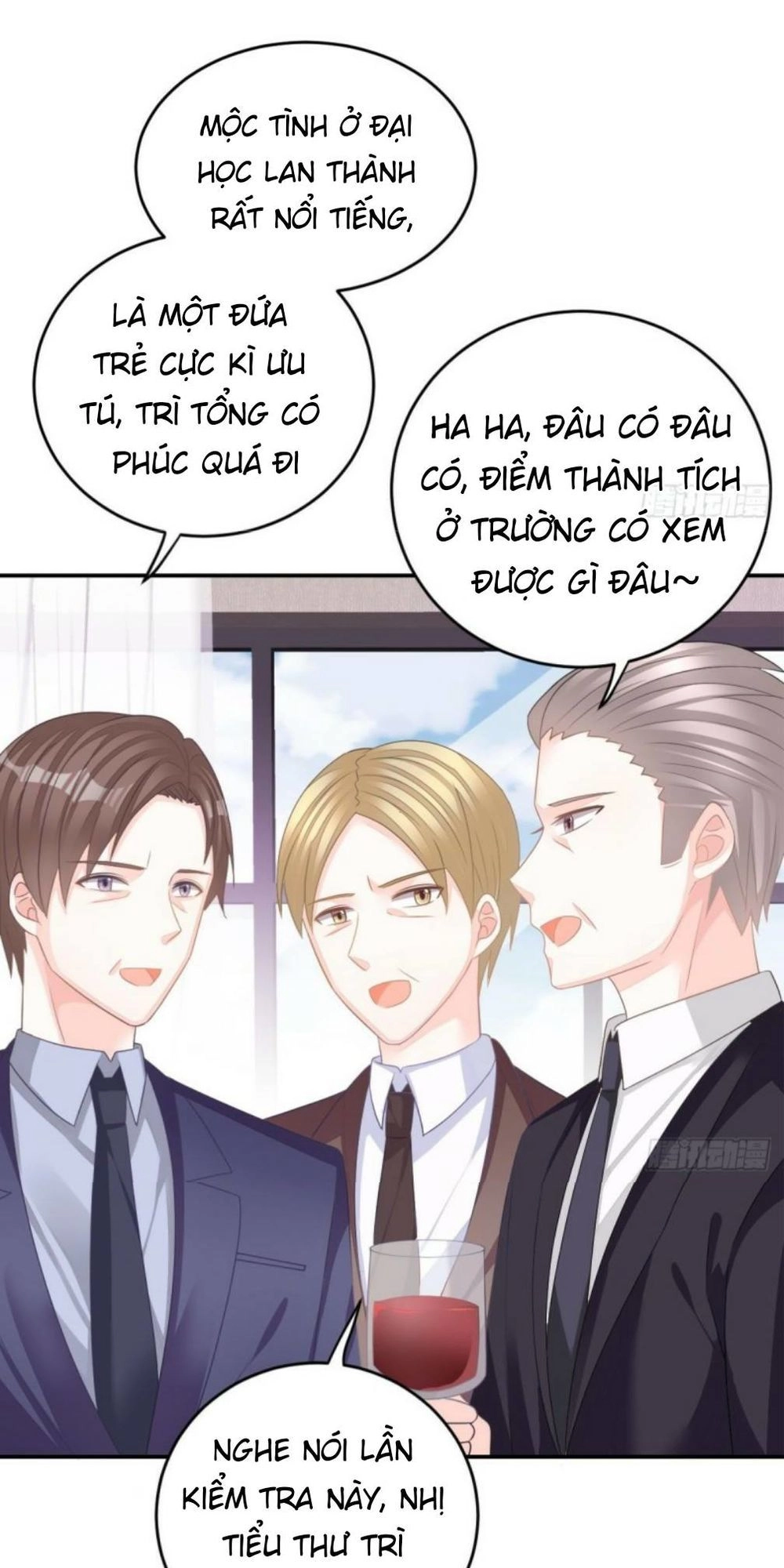 Cô Vợ Đáng Yêu Của Tổng Giám Đốc Mặt Lạnh Chapter 23 - 7