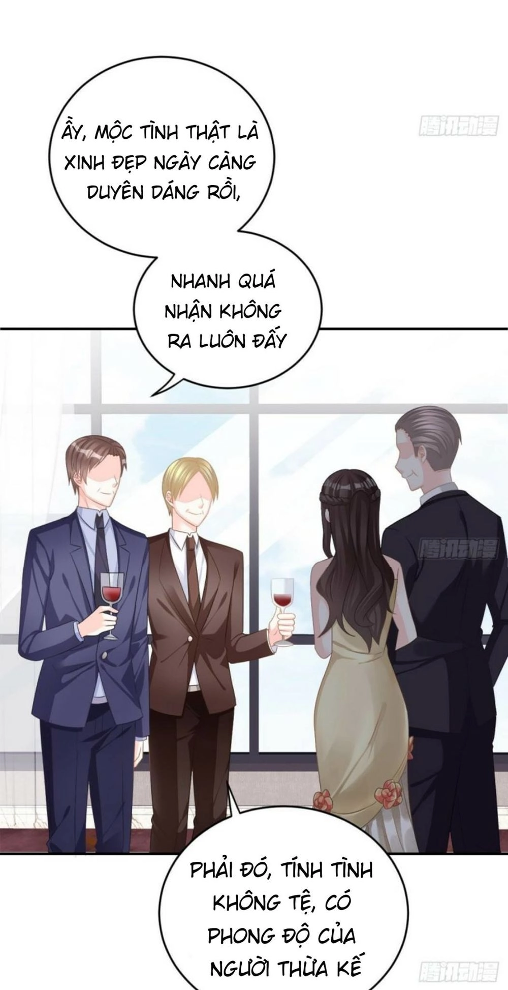 Cô Vợ Đáng Yêu Của Tổng Giám Đốc Mặt Lạnh Chapter 23 - 11