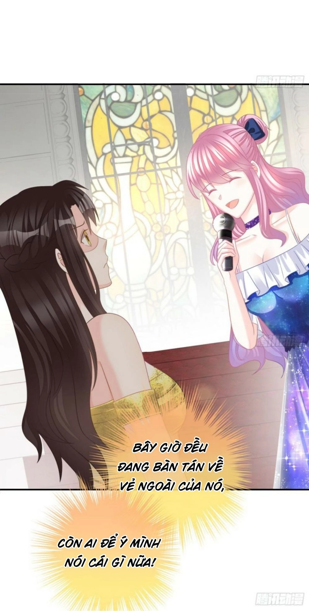 Cô Vợ Đáng Yêu Của Tổng Giám Đốc Mặt Lạnh Chapter 23 - 33