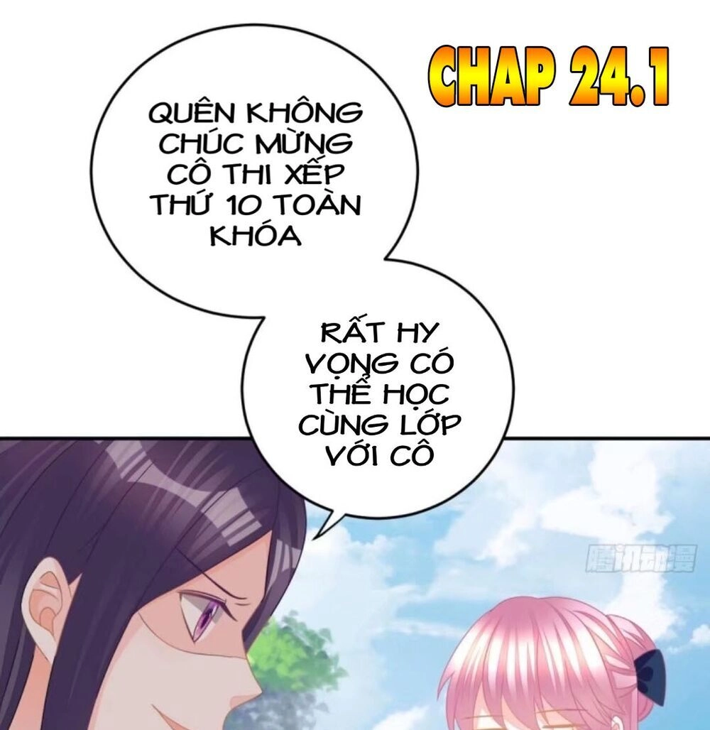 Cô Vợ Đáng Yêu Của Tổng Giám Đốc Mặt Lạnh Chapter 24 - 2